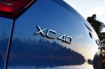 Volvo XC40 T3 R-Design 2018 года (UK)
